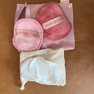 Sephora and Make Up Eraser Reuseable Makeup Removers (14)